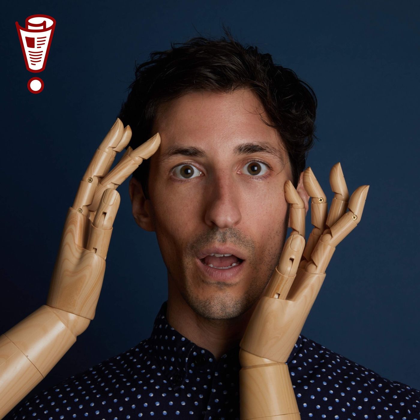 We’ve got our eyes on Jon Husted with Daniel Vosovic episode artwork