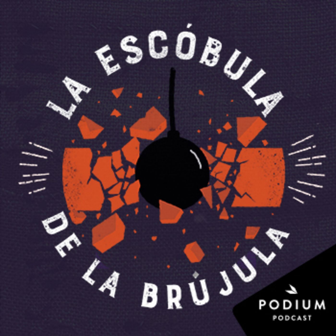 La escóbula de la brújula