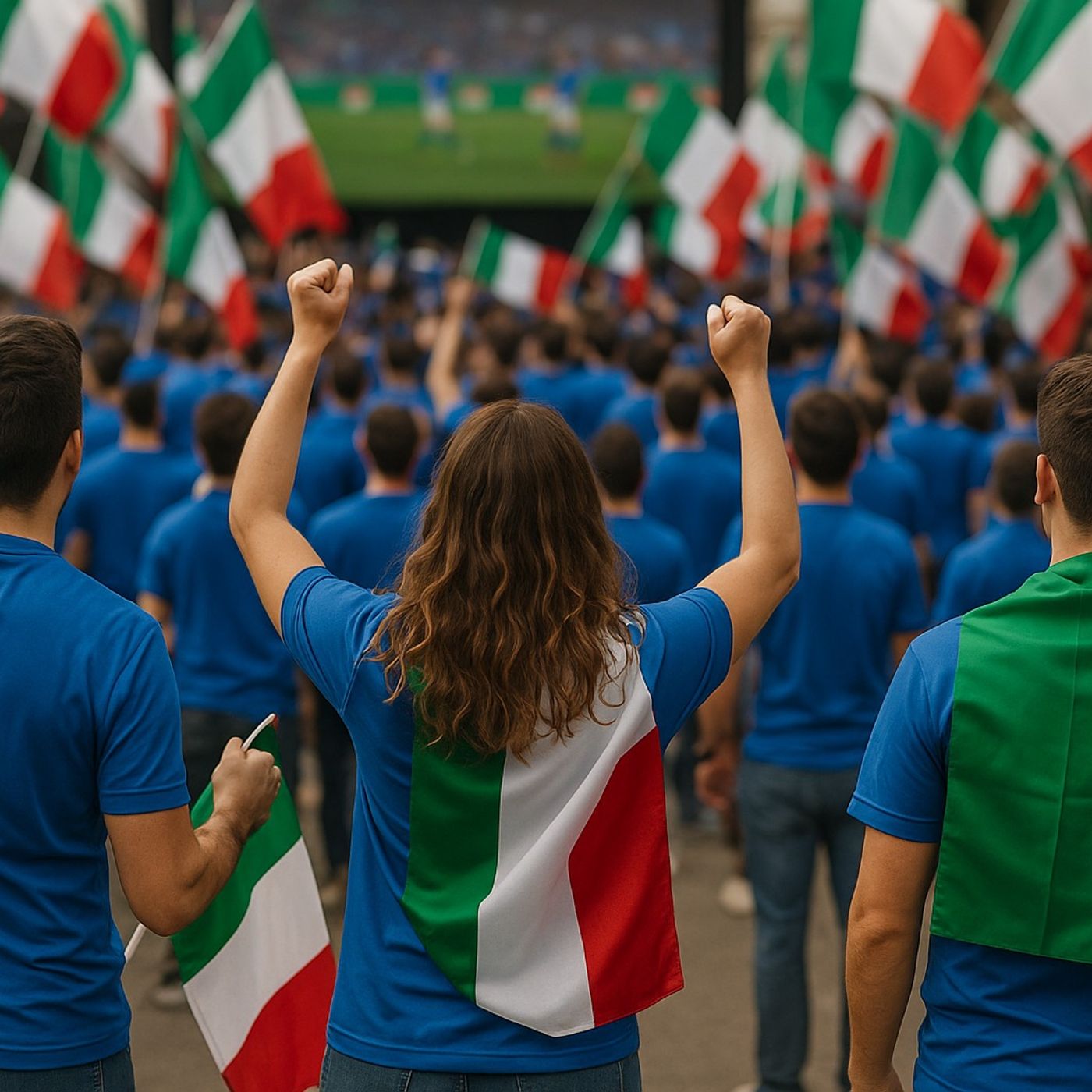 Il calcio che ci unisce Il calcio che ci unisce