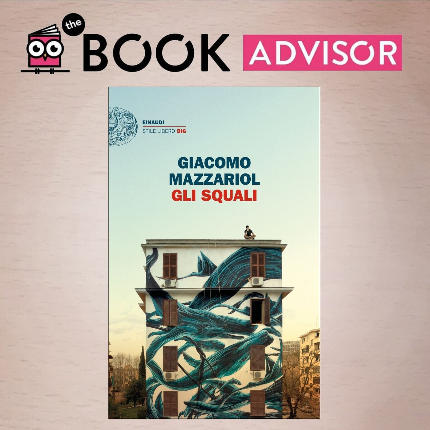 Le recensioni di The BookAdvisor