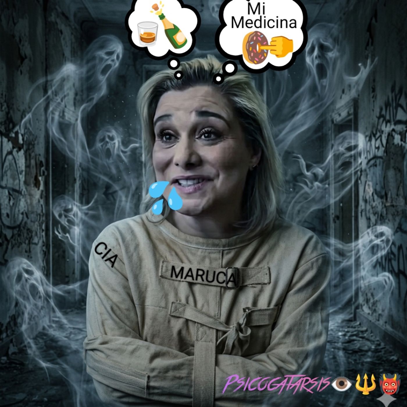 La criada de la CIA Maru Campos CONFIESA ser ANTIPATRIOTA en vivo, con López-Dóriga _ JULIÁN MAZ episode artwork