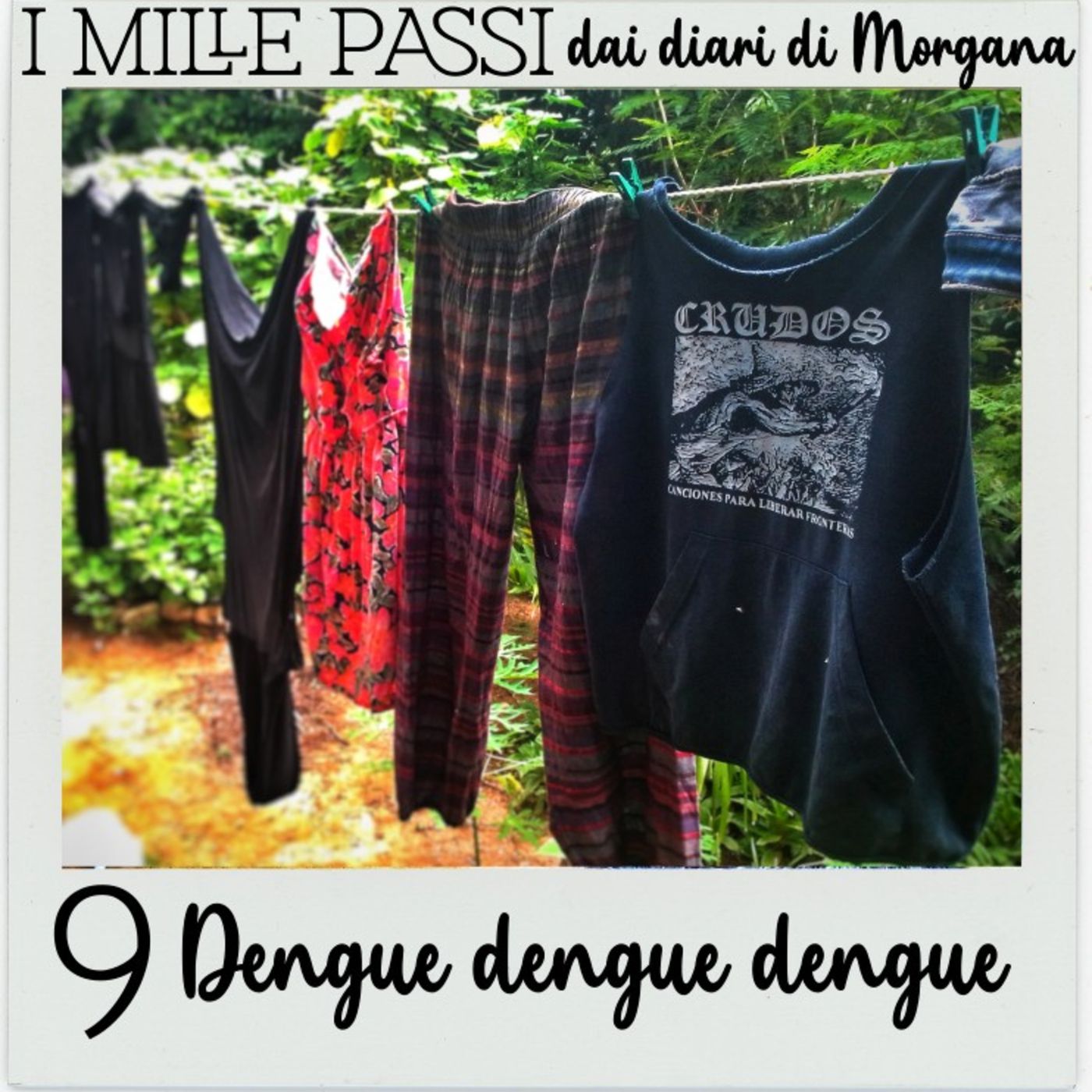 I mille passi (dai diari di Morgana )