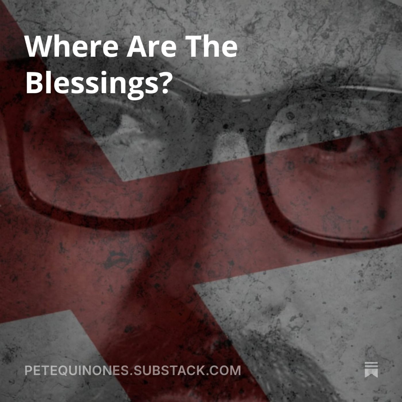 Where Are The Blessings?