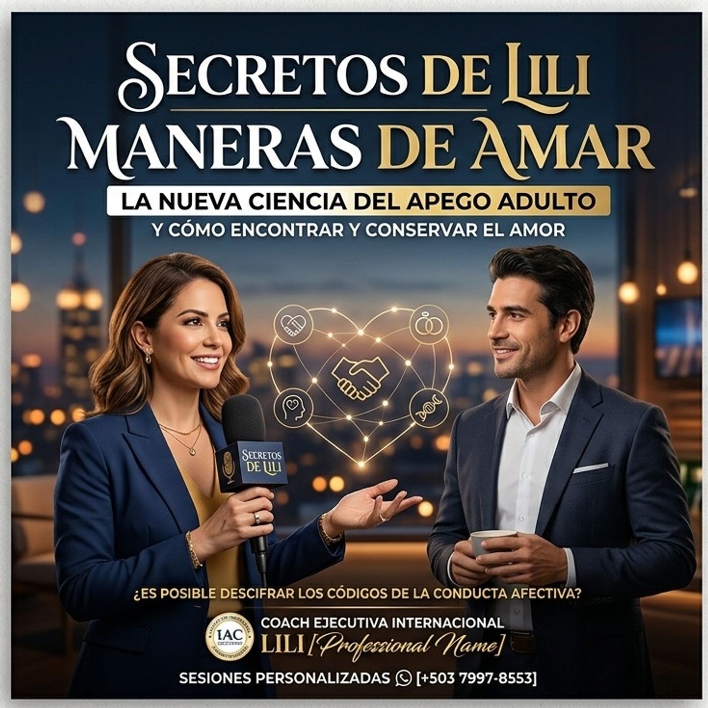 MANERAS DE AMAR episode artwork
