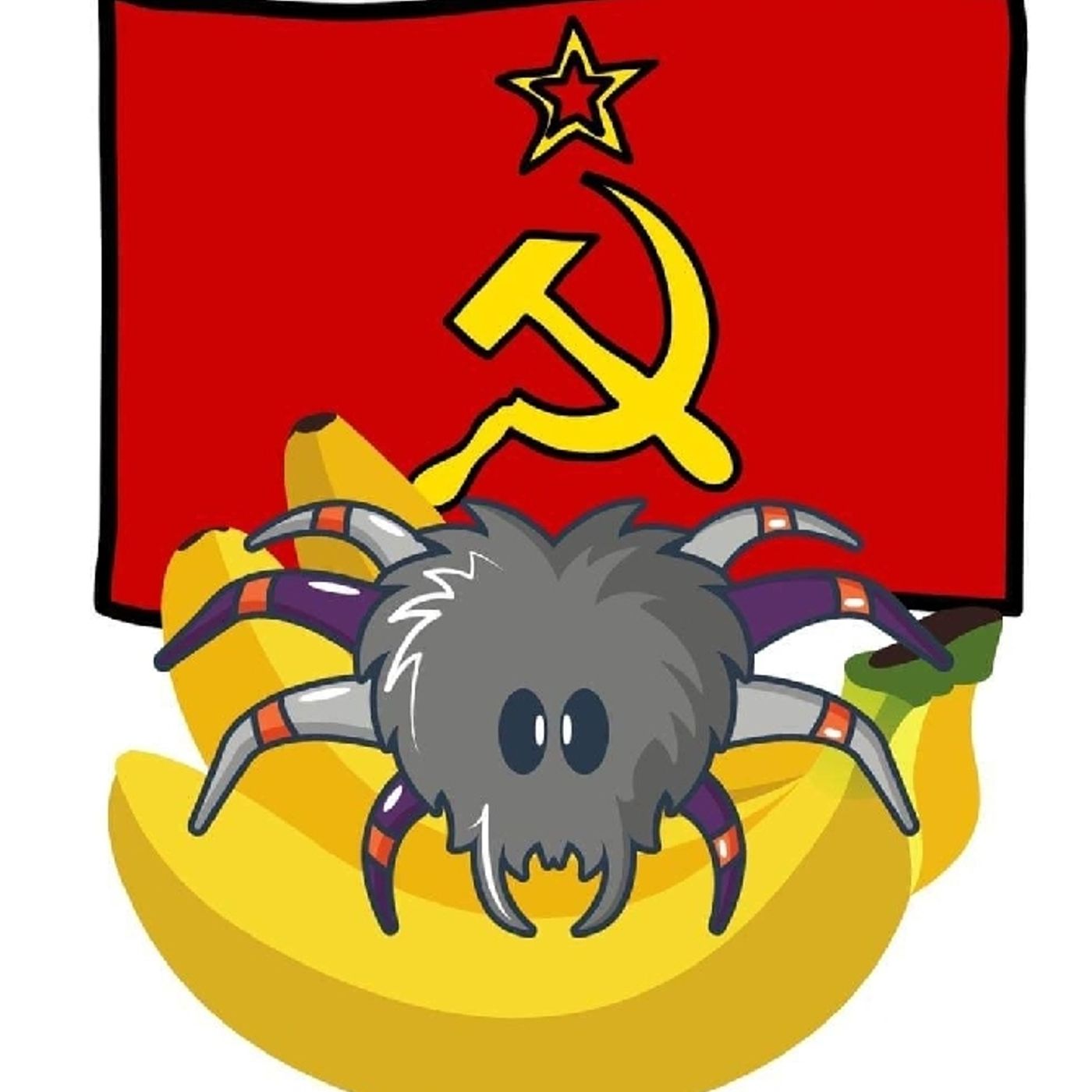 Communist Spider Bananas Episode 2