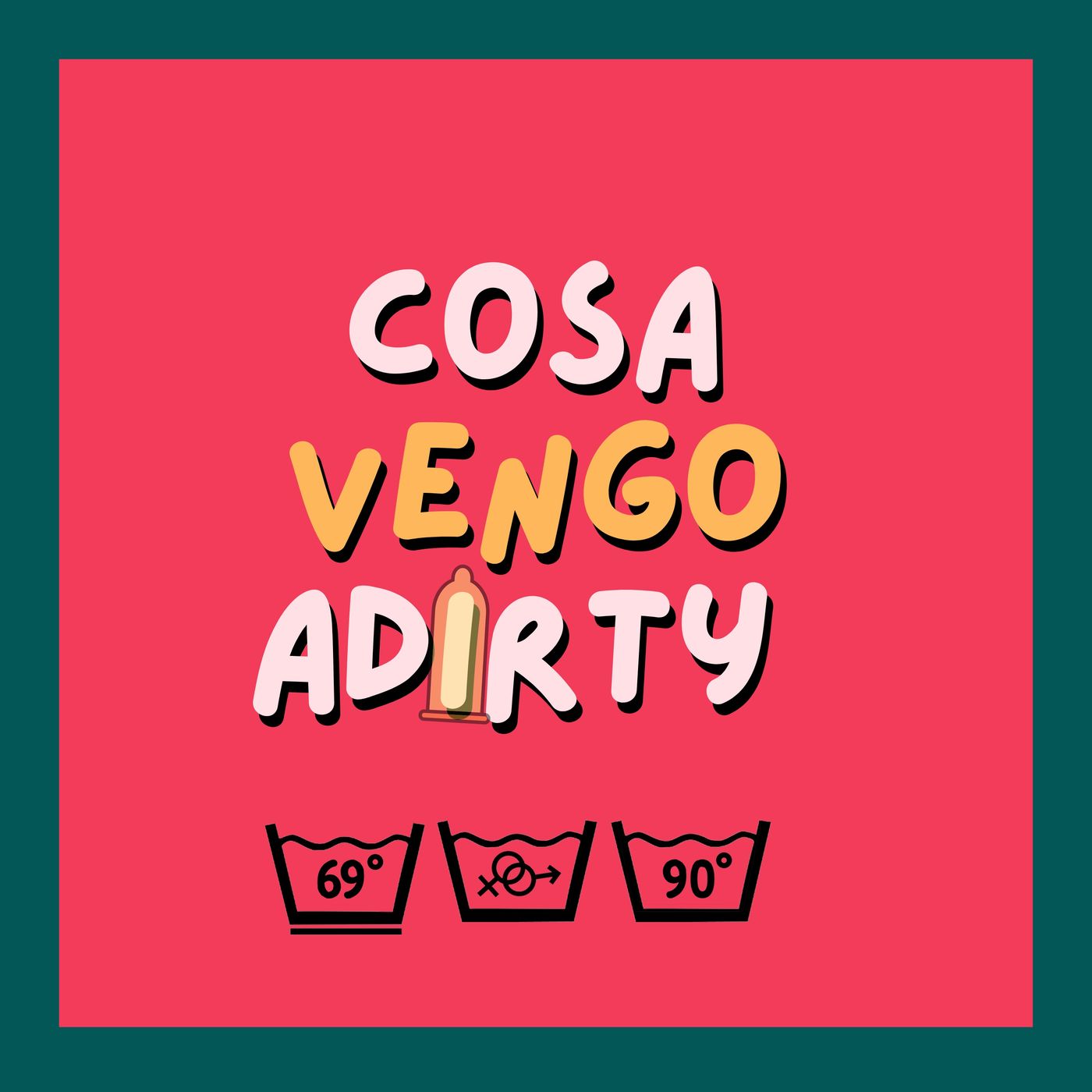 Cosa vengo a dirty cover art