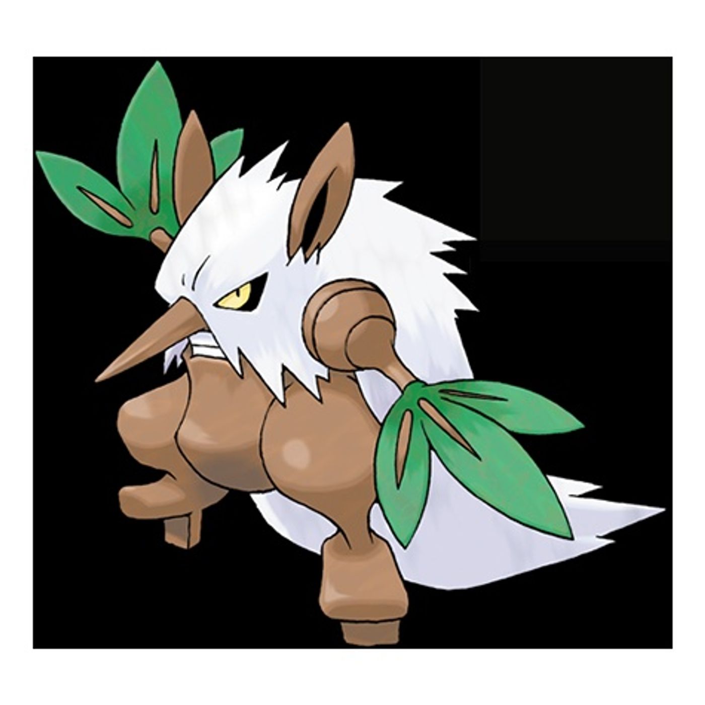 #275 Shiftry