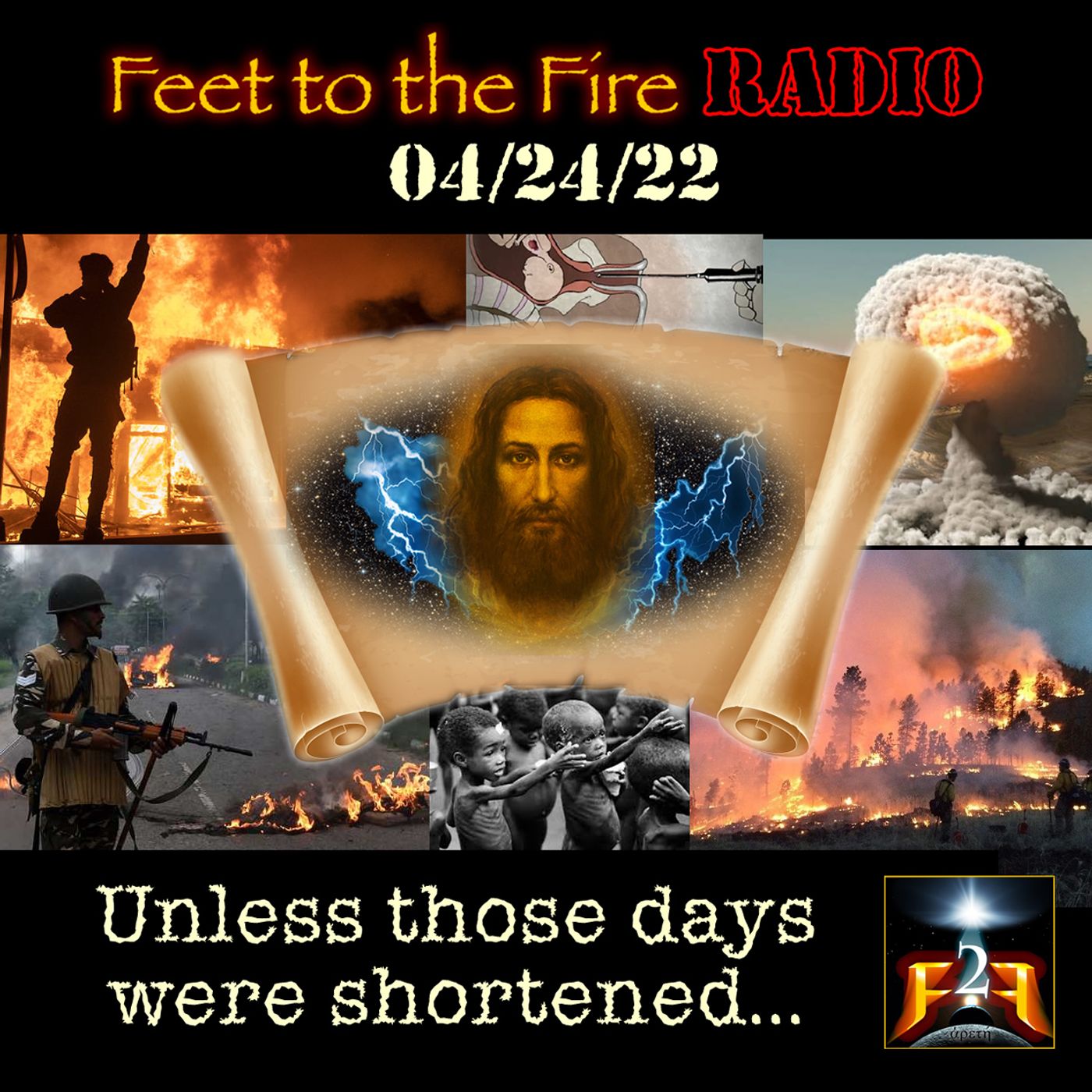 Feet to the Fire Radio