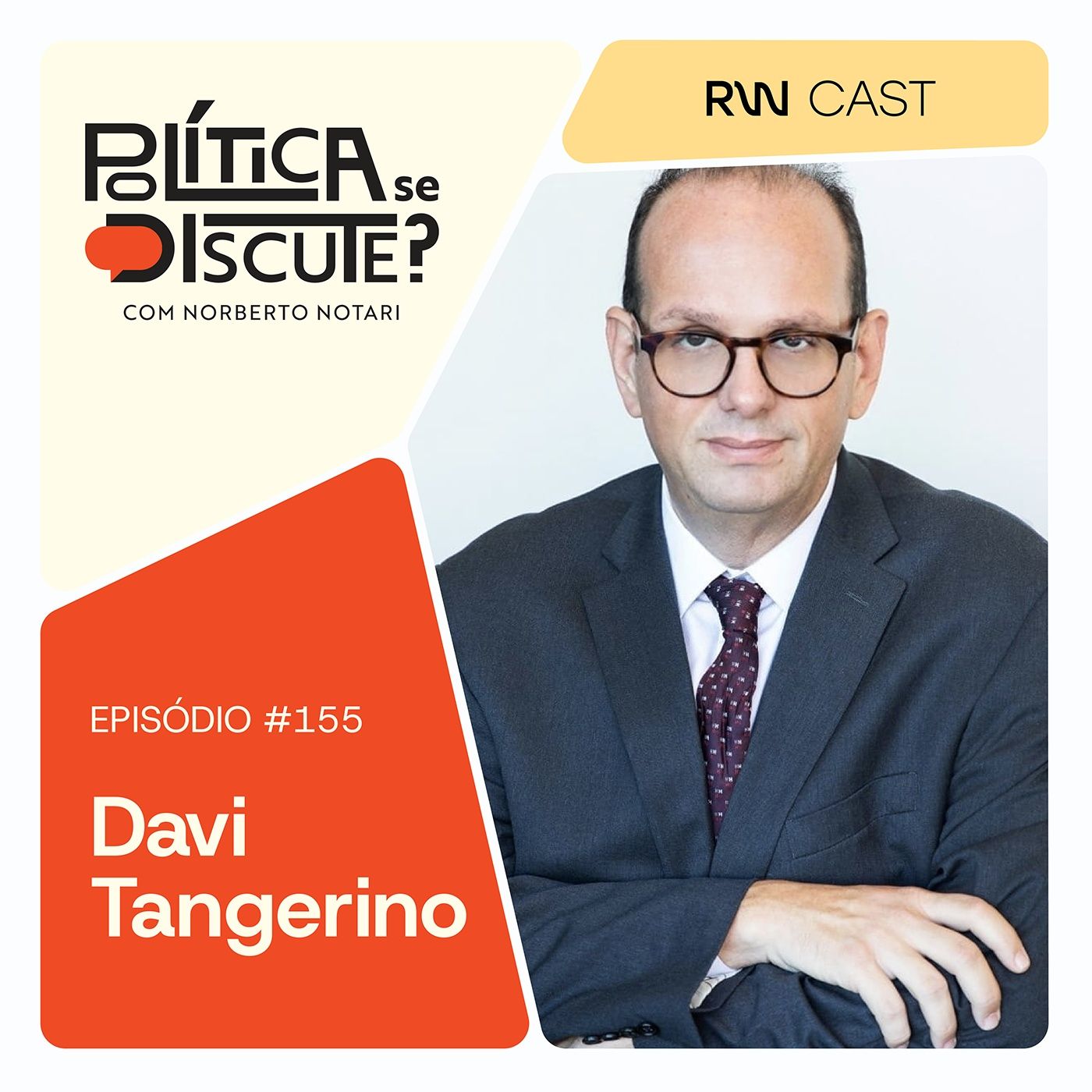 #155 | Davi Tangerino