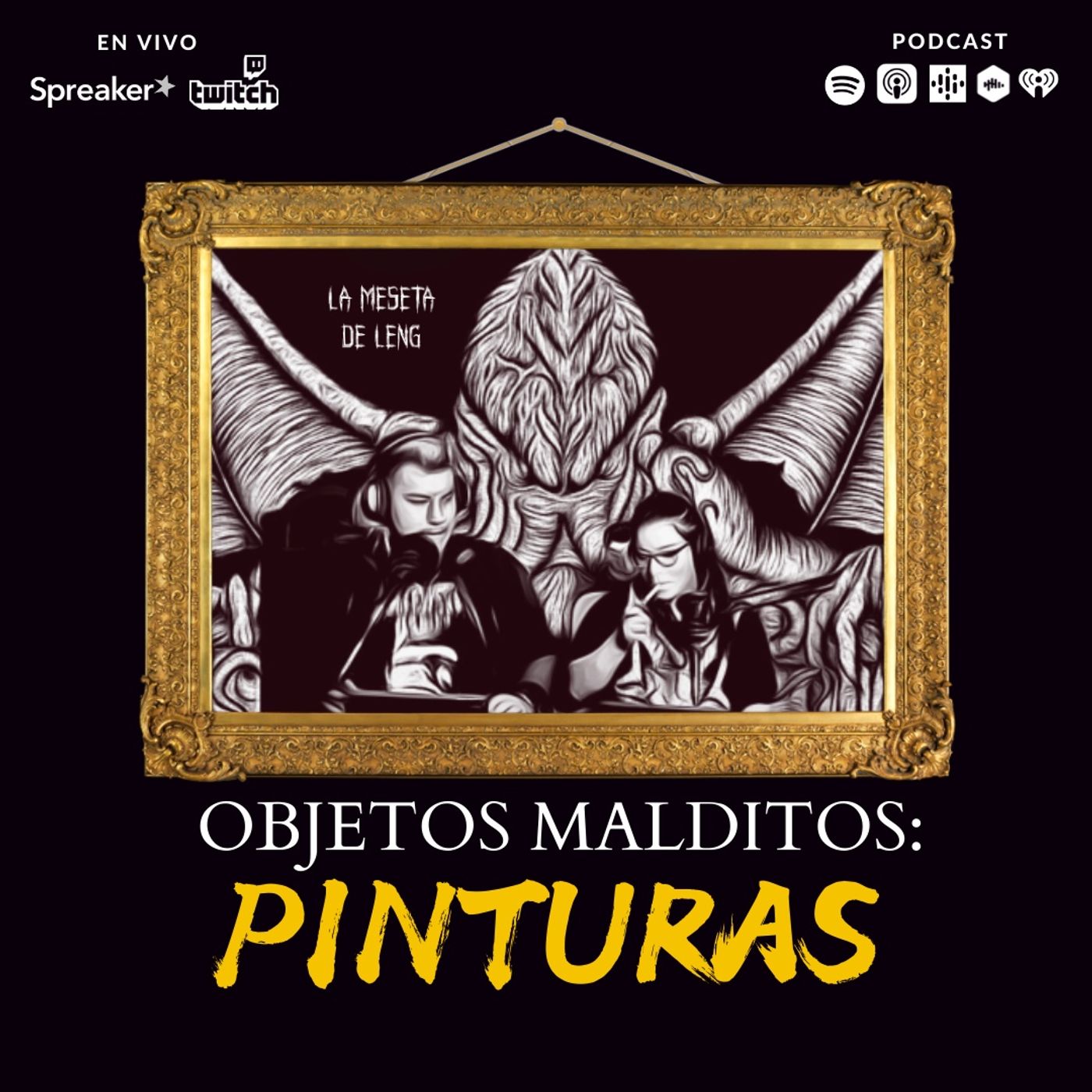 La Meseta de Leng