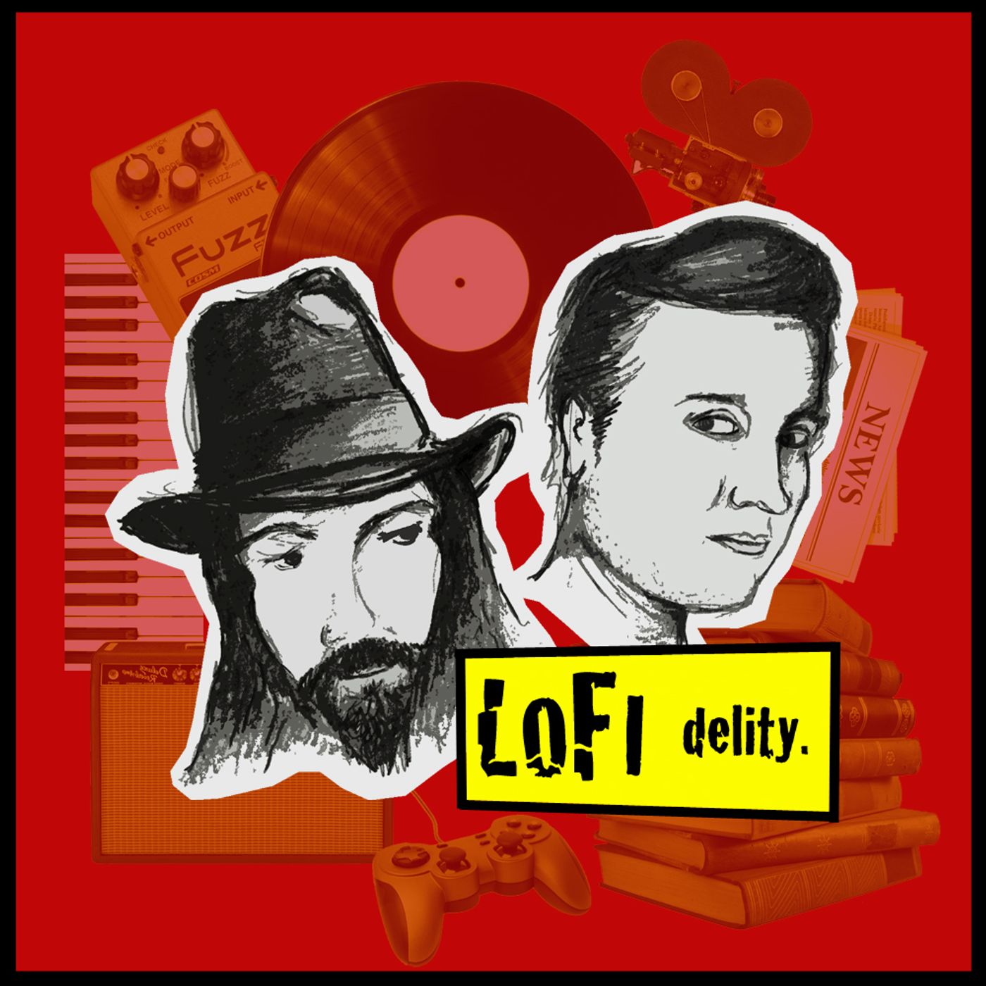 Lofidelity Podcast - Series 3