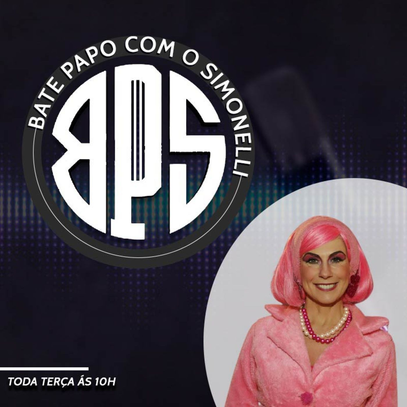 Bate Papo com o Simonelli