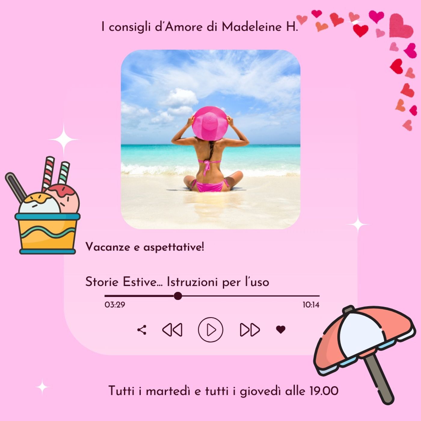 Vacanze e aspettative