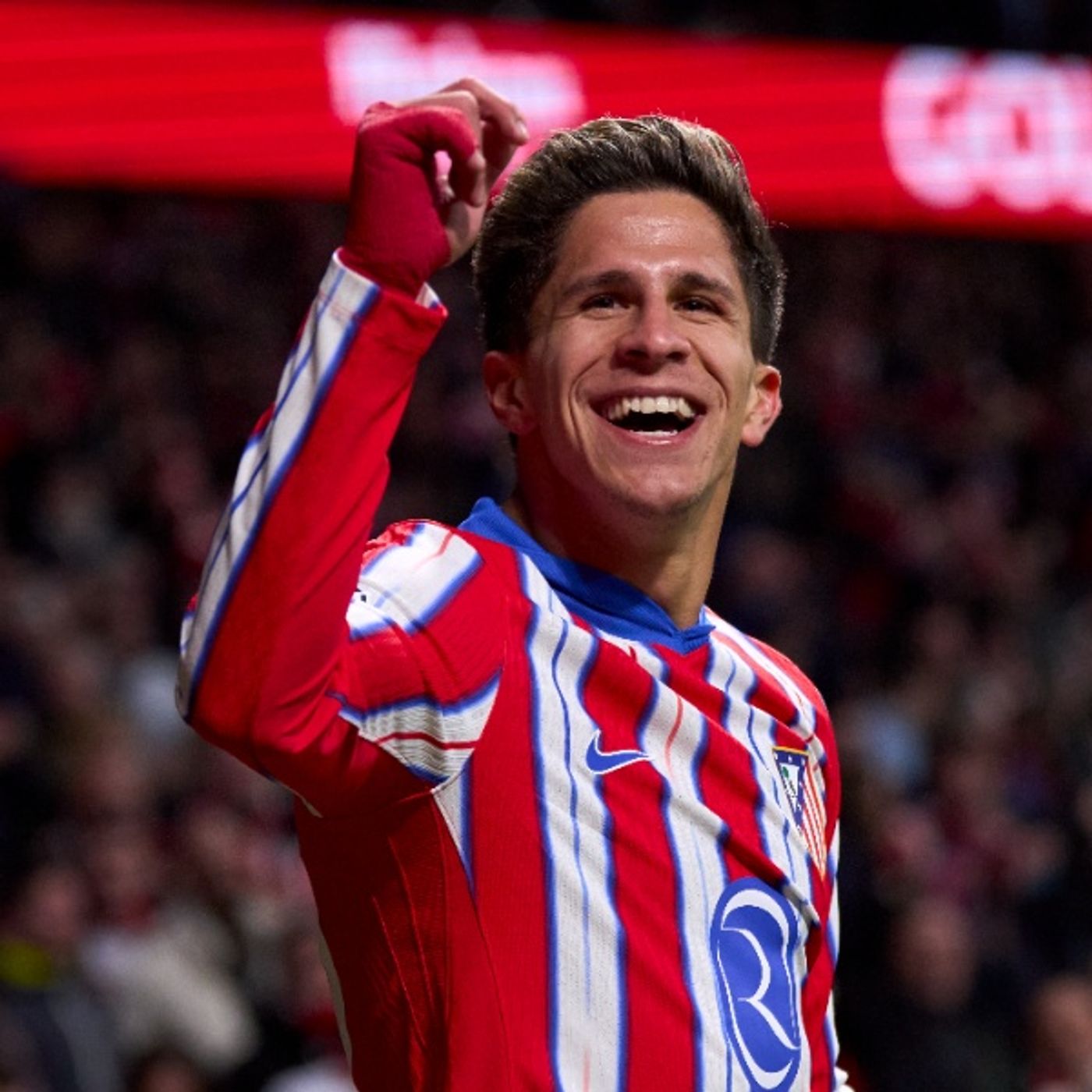 Los goles de Carrusel | Los goles del Atlético de Madrid 5-0 Getafe CF | Giuliano vuelve a ser la figura en la goleada colchonera episode artwork