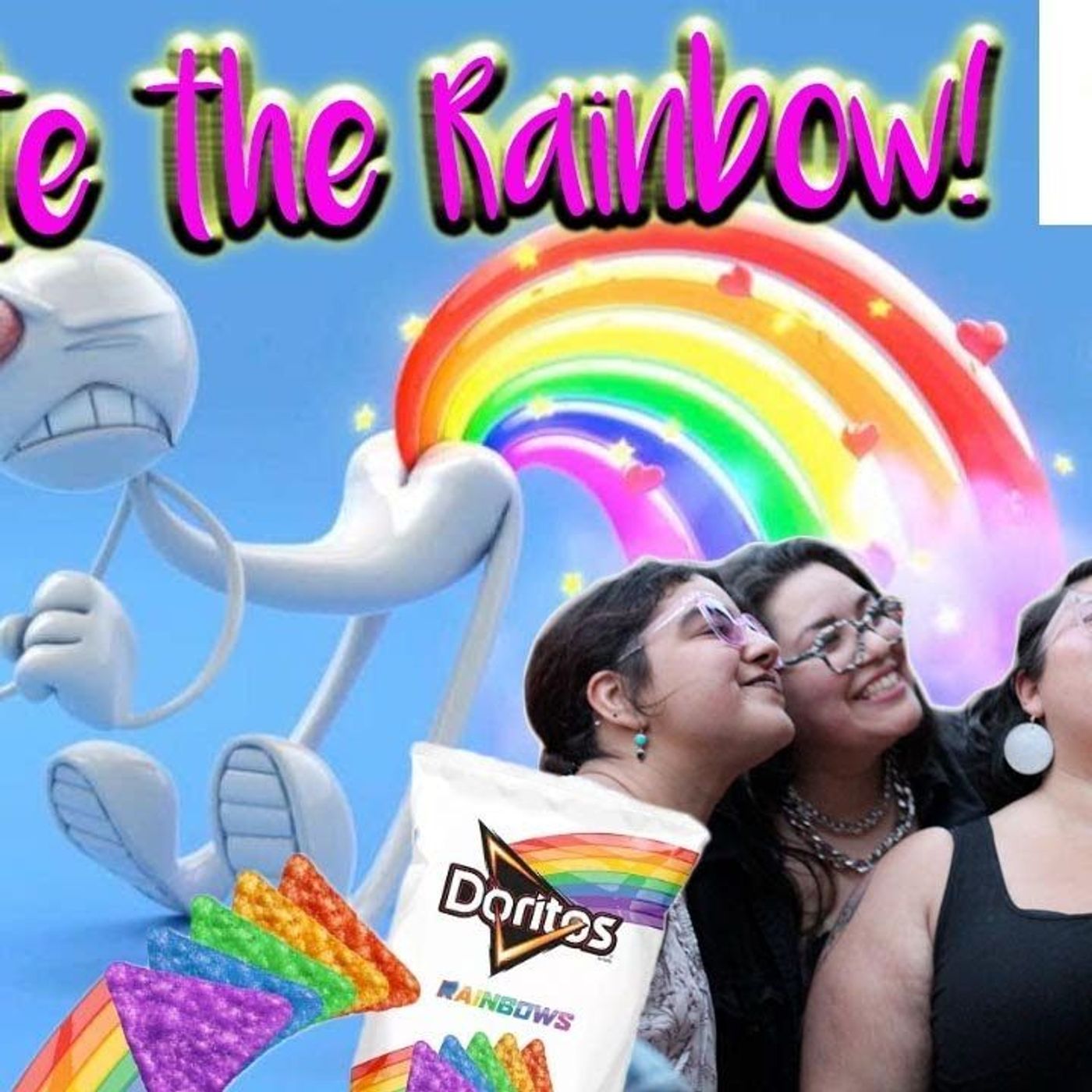 Tasting The Rainbow