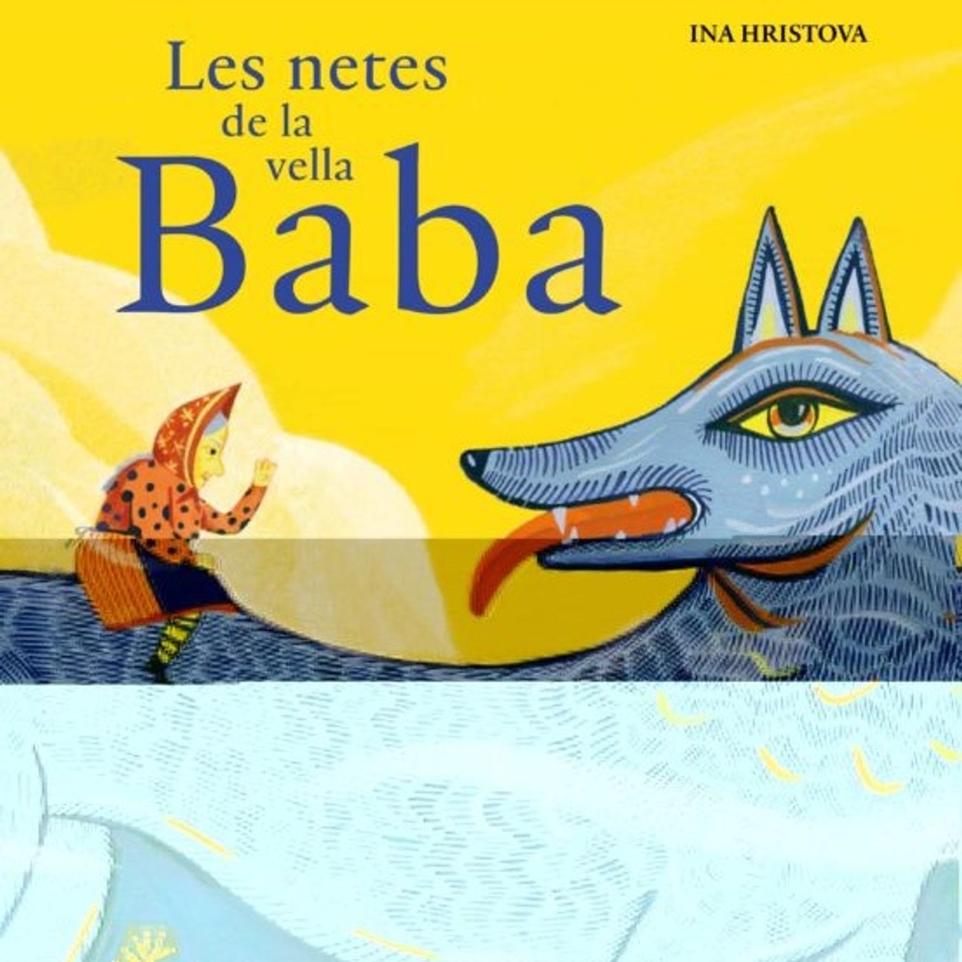 Roda de contes (51 - Les netes de la vella baba) 17 02 22 episode artwork