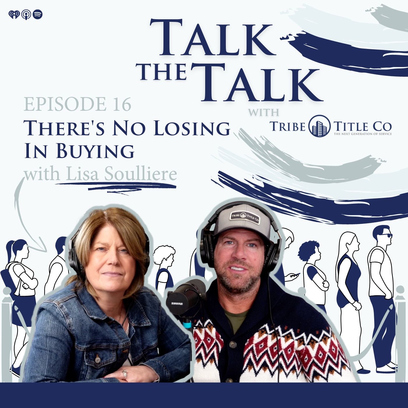 16: There's No Losing in Buying 16: There's No Losing in Buying