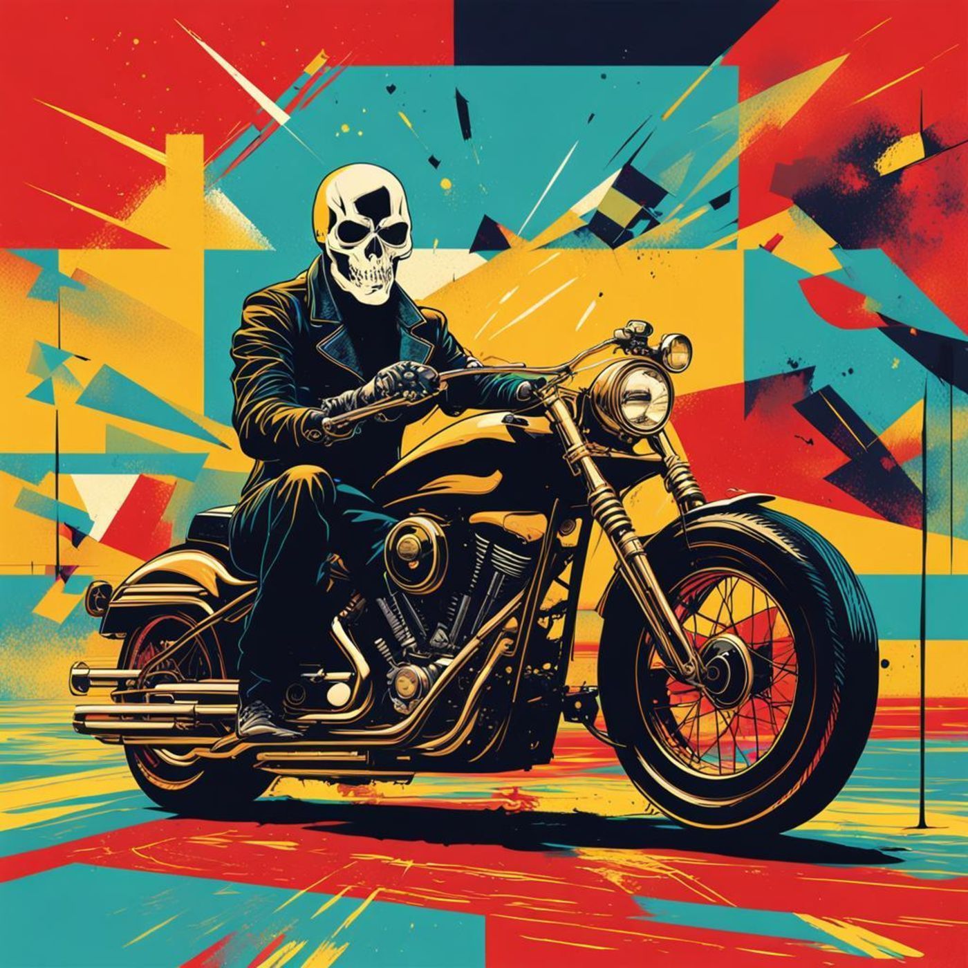 Rebel Headspace