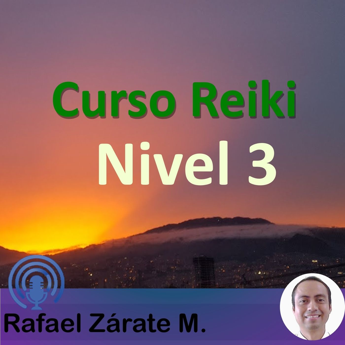 Curso completo Reiki - 1 2 3 maestría