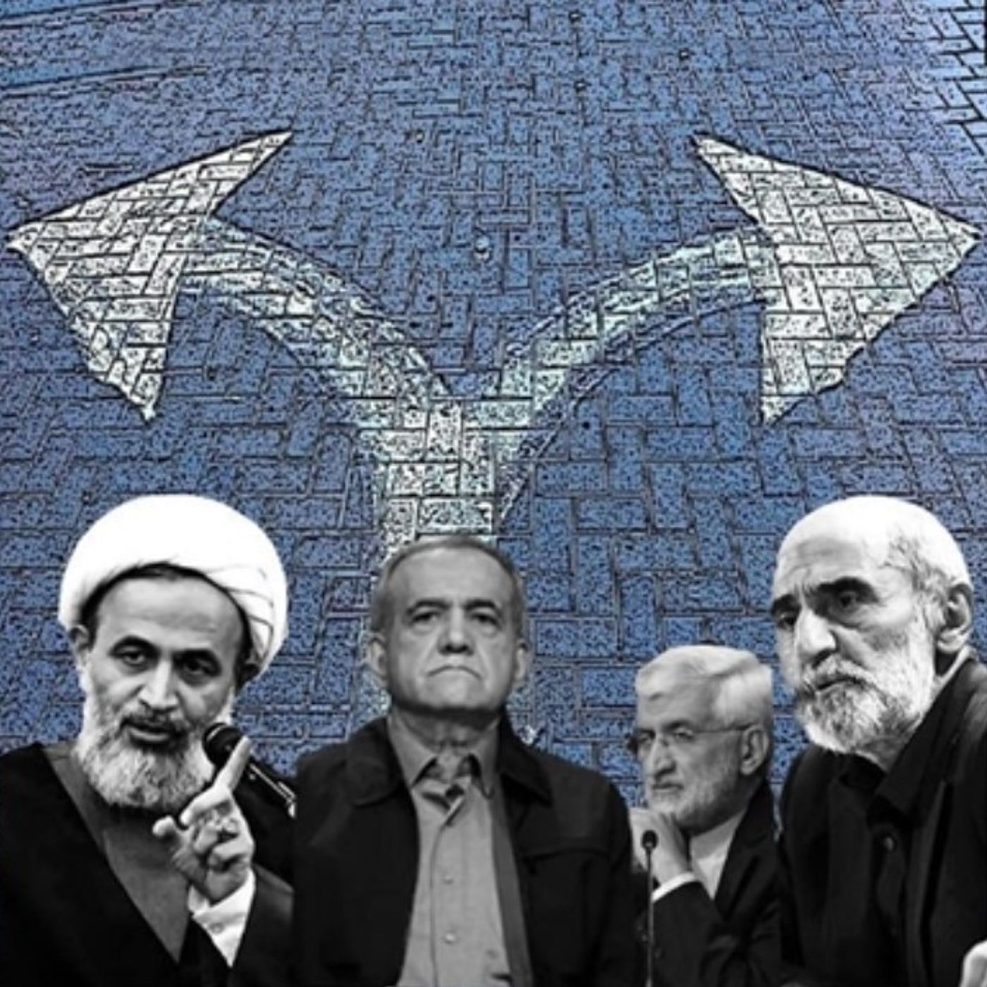 «دوقطبی‌سازی» یا نمایان شدن شقه در نظام