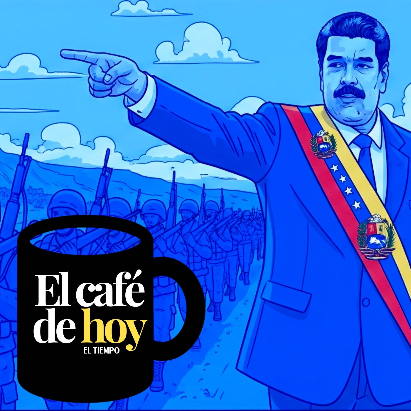 ¿Qué es el 'Cartel de los Soles'? Maduro responde a EE. UU. enviando 15.000 soldados a la frontera colombiana