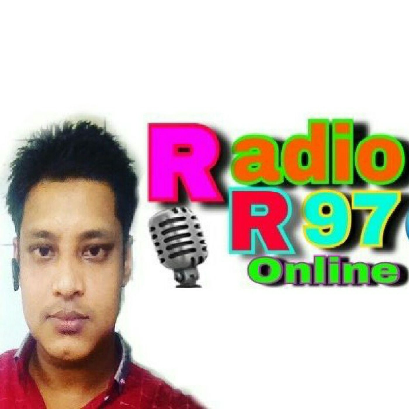 Radio R97online podcast artwork