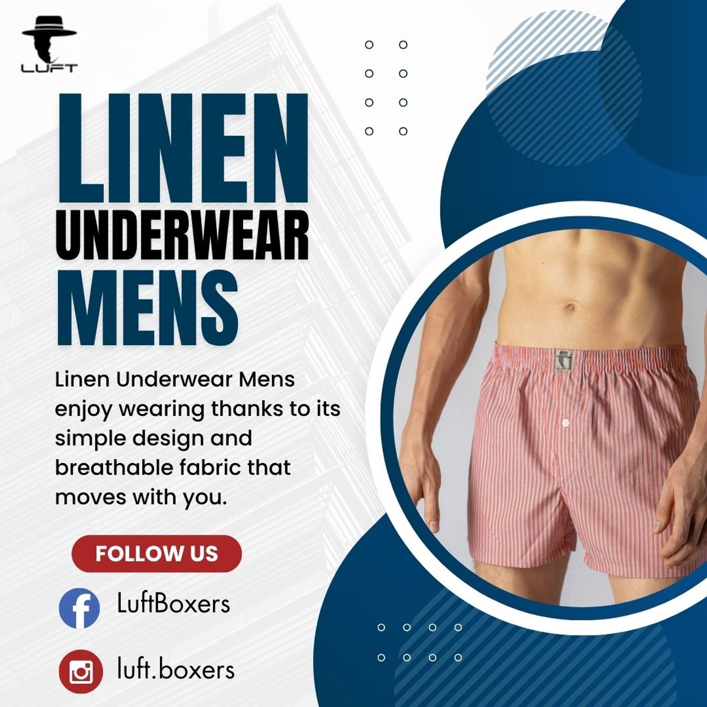 Luft Boxers