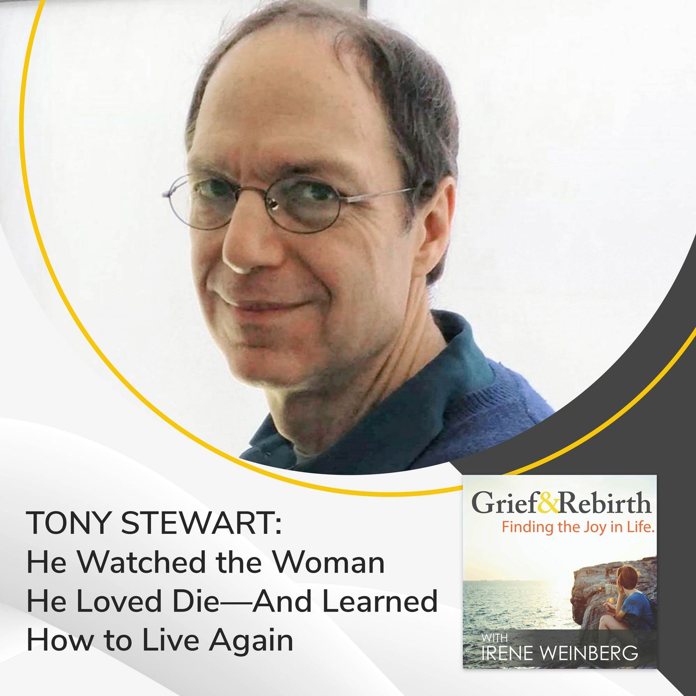 He Watched the Woman He Loved Die—And Learned How to Live Again He Watched the Woman He Loved Die—And Learned How to Live Again