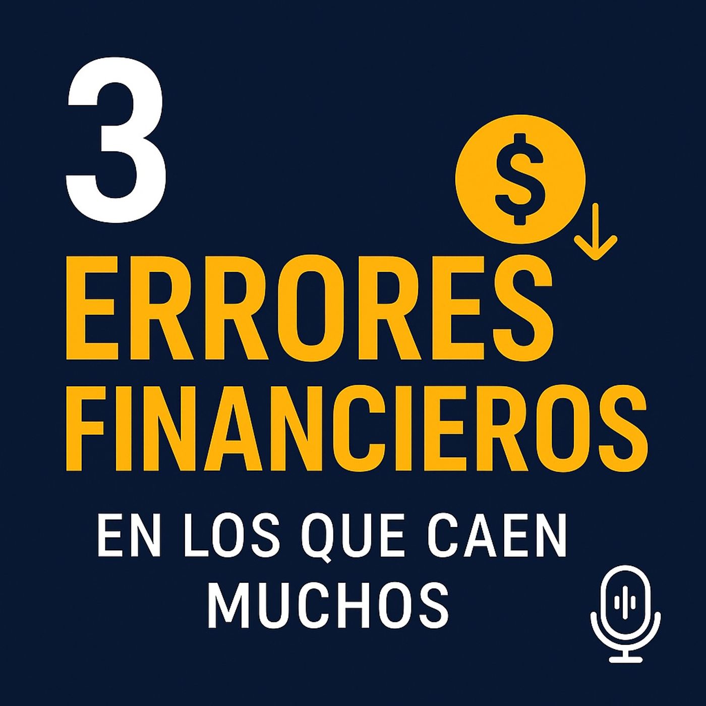 Errores financieros