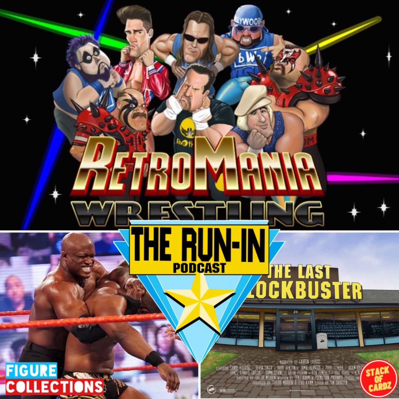 The Run-In Podcast