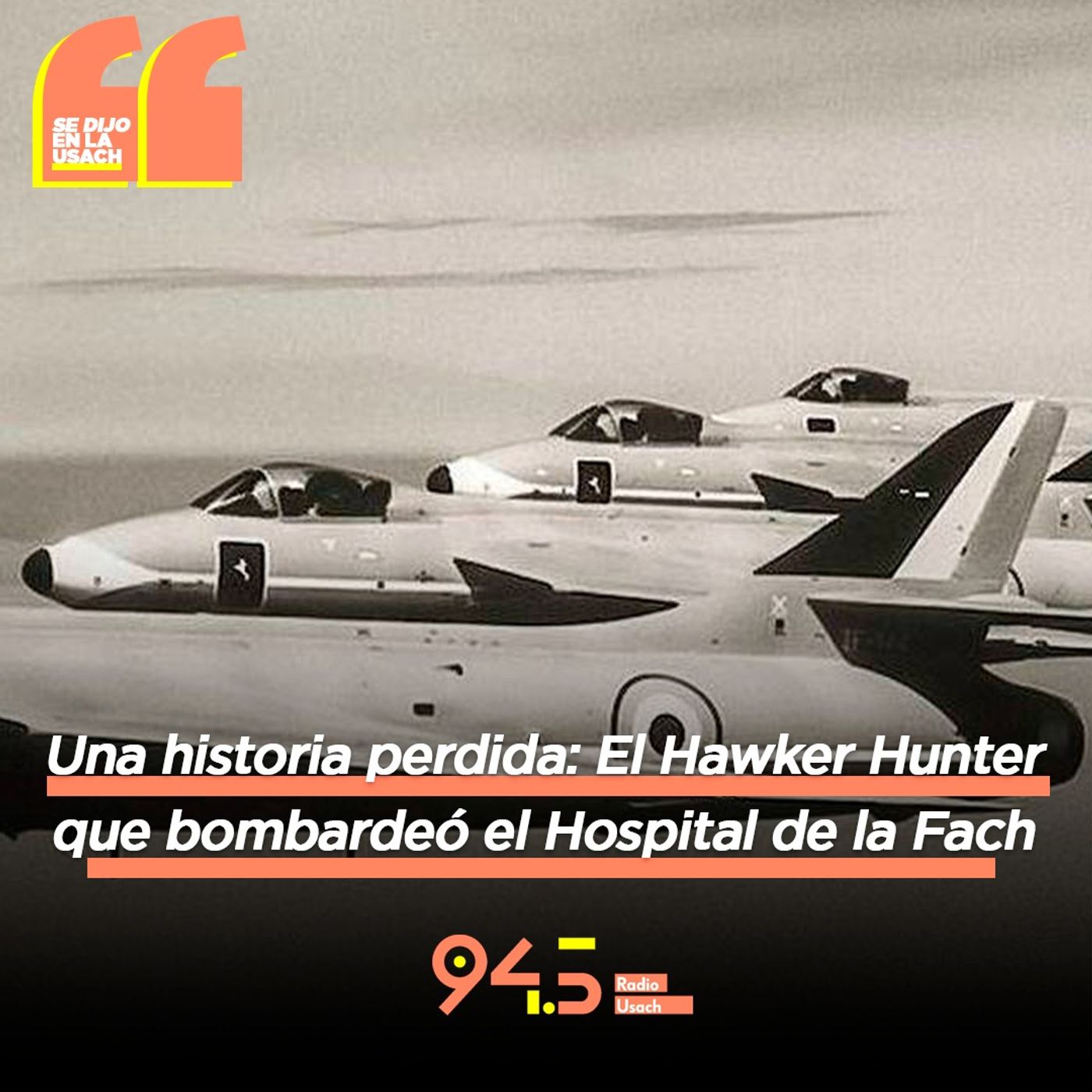 Se dijo en la Usach