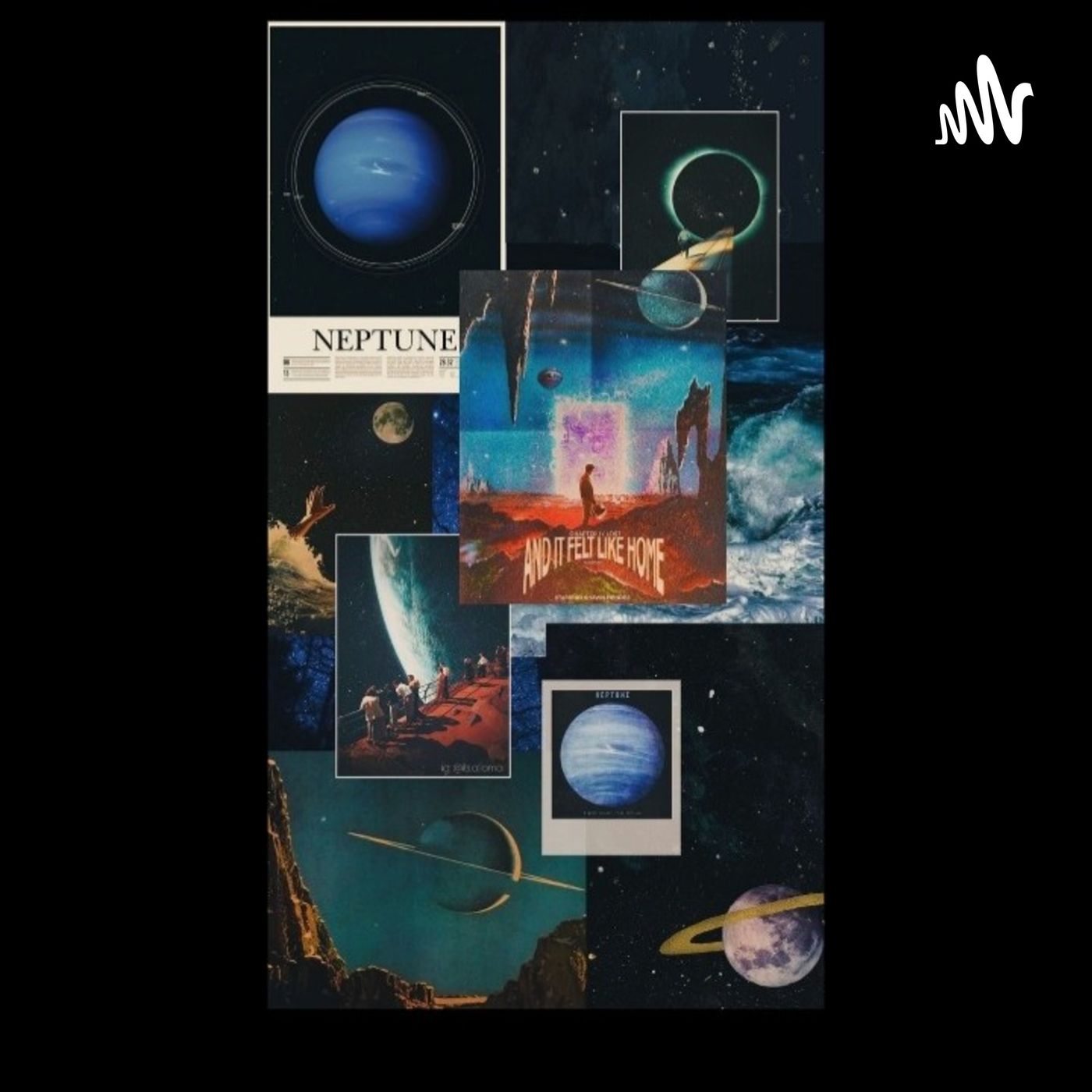 Neptune🔱 podcast artwork