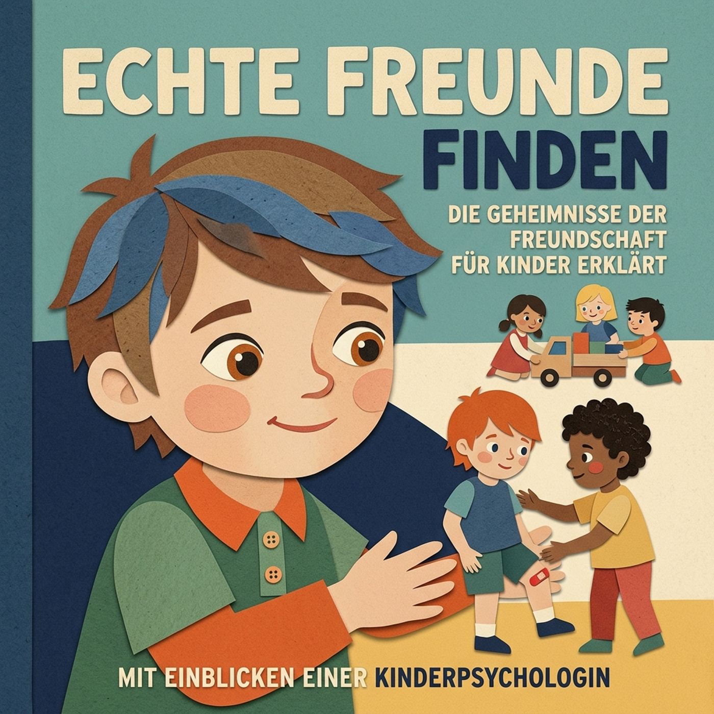 Warum haben wir eigentlich Freunde? episode artwork