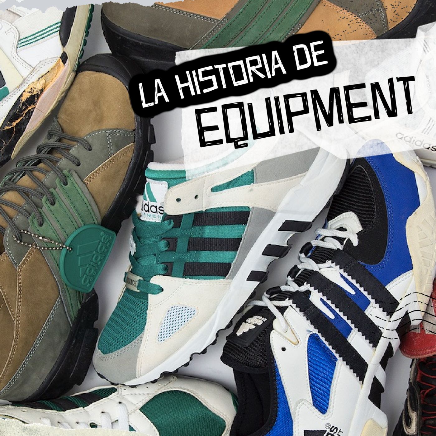 Suelas de goma