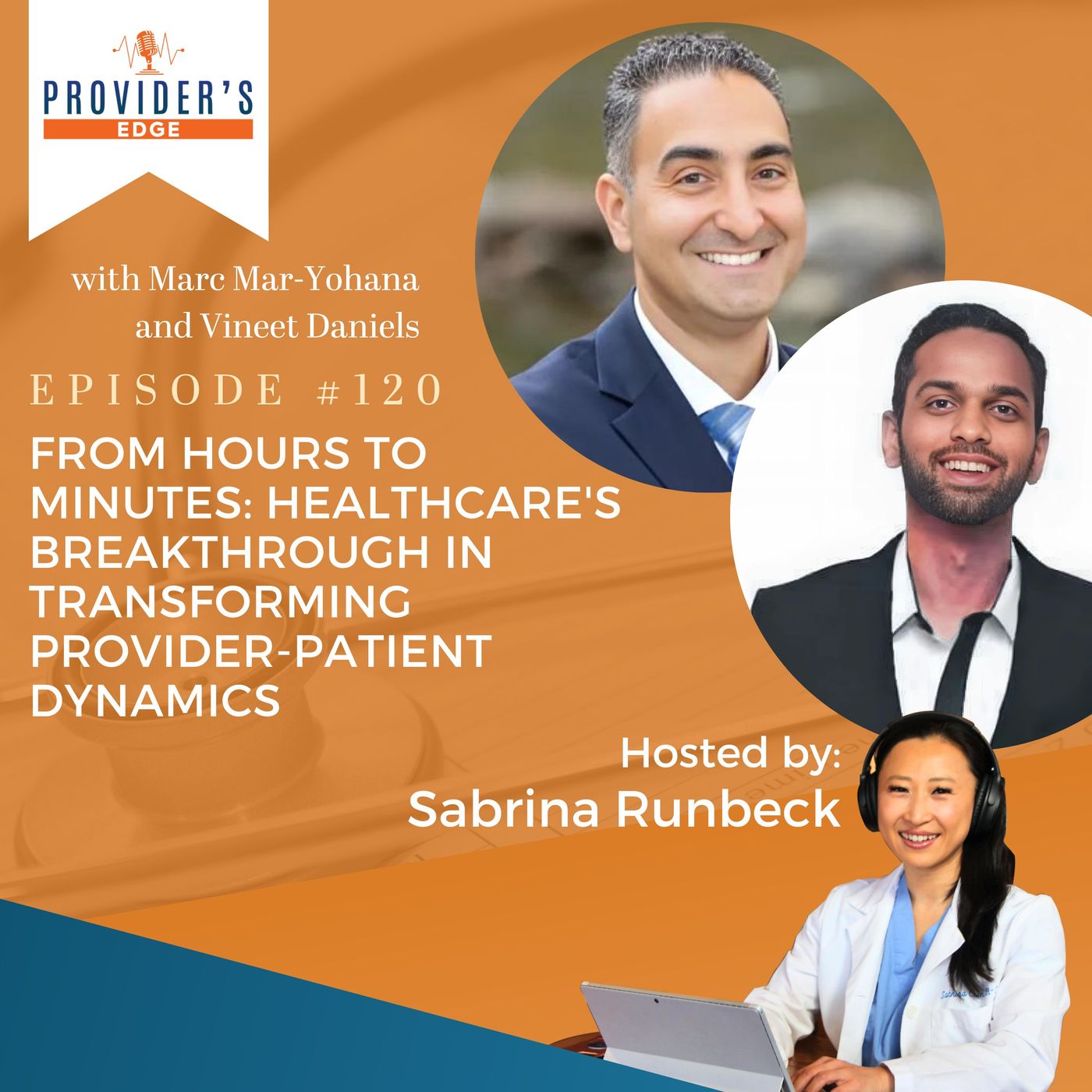 From Hours to Minutes: Healthcare's Breakthrough in Transforming Provider-Patient Dynamics