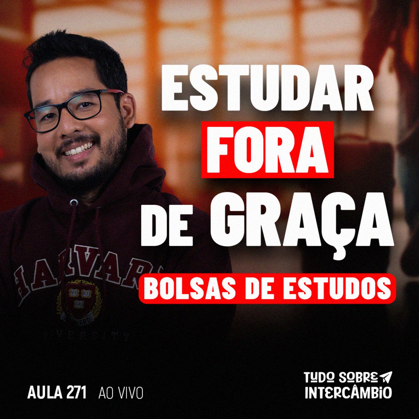 Matheus Tomoto - Tudo Sobre Intercâmbio