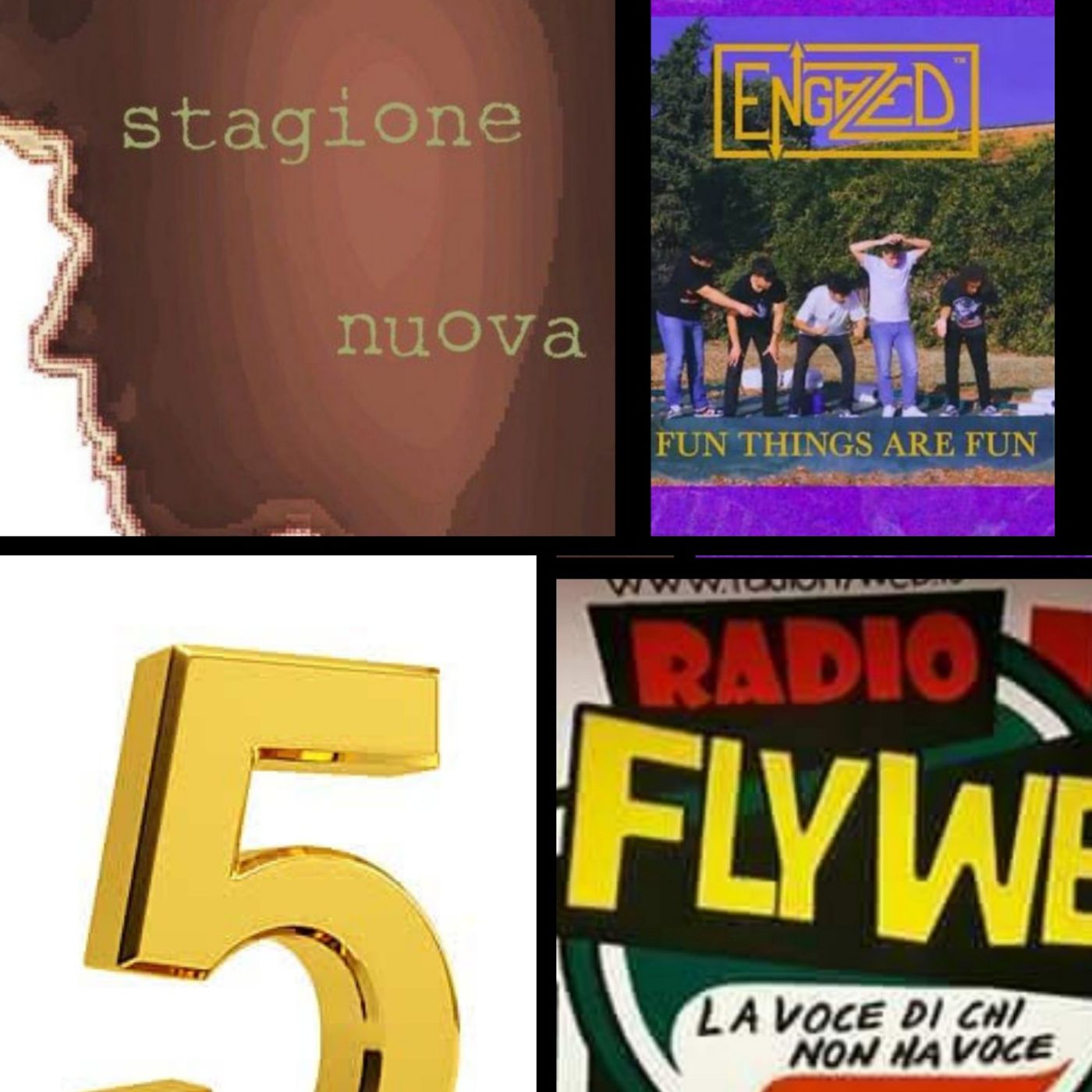 La Stagione Nuova 5.0     1 Puntata episode artwork