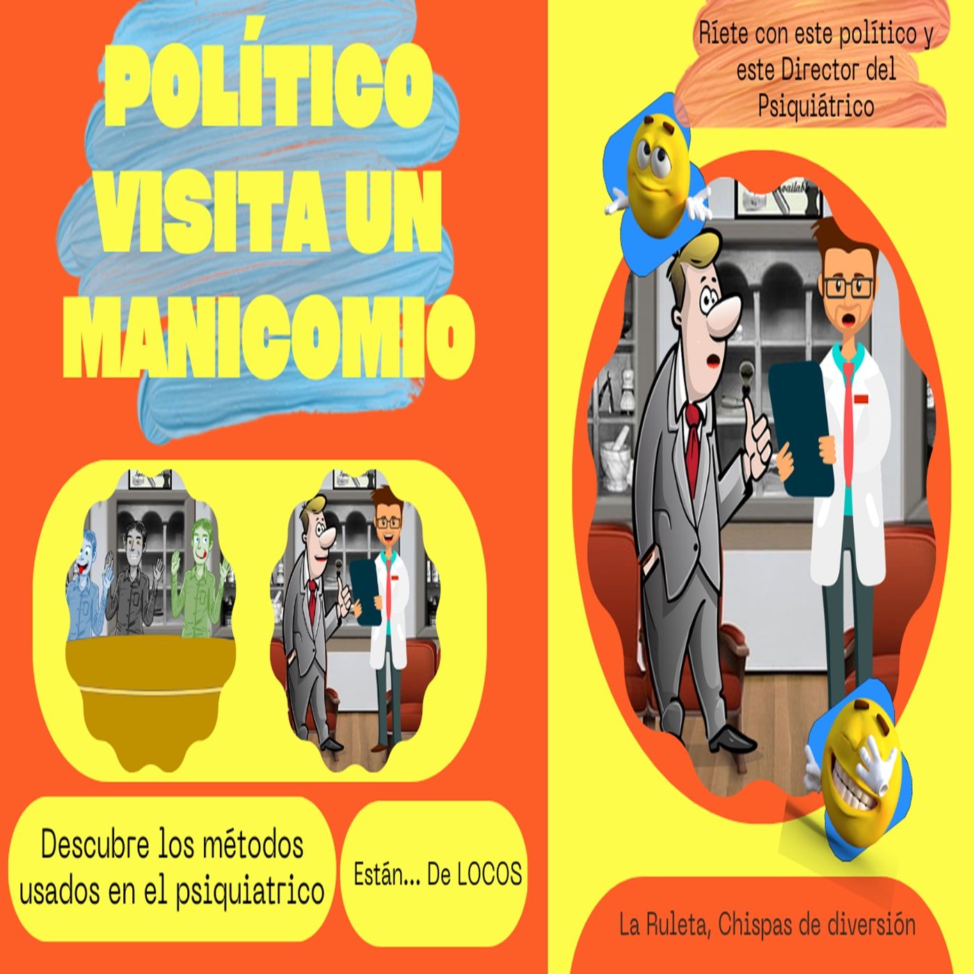 La Ruleta, Chispas de Diversión