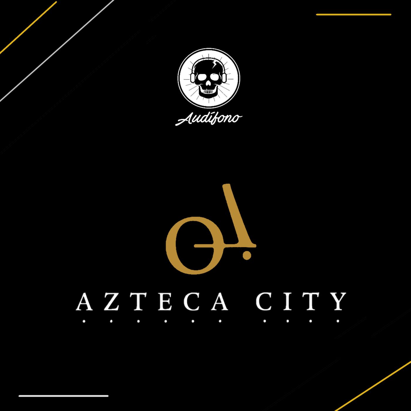 Entrevista con Azteca City | T02E15 episode artwork