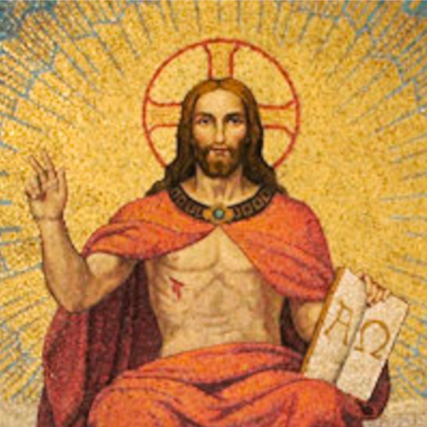 November 26, 2023: Our Lord Jesus Christ, King of the Universe 