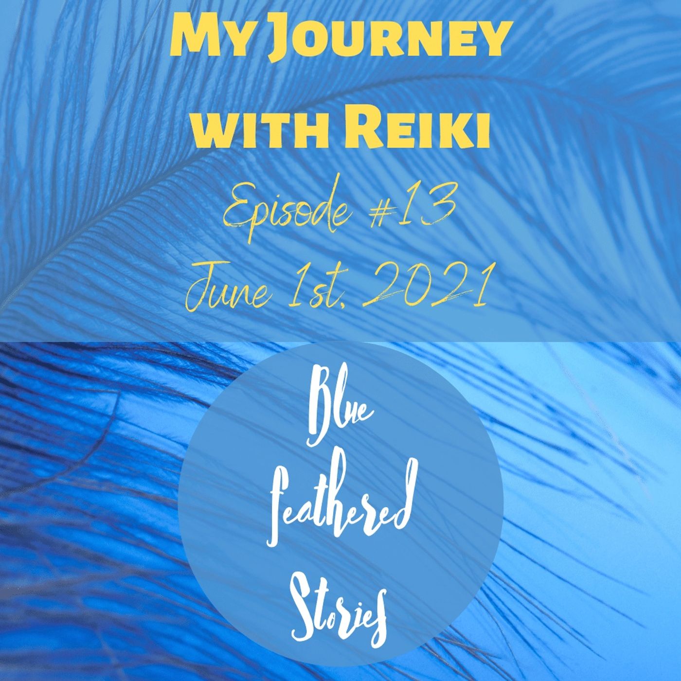 Blue Feathered Stories