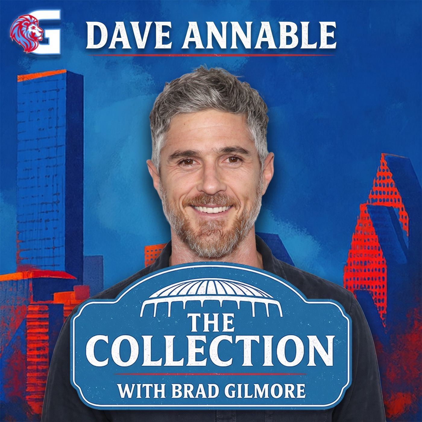 Dave Annable, "Lioness" episode artwork