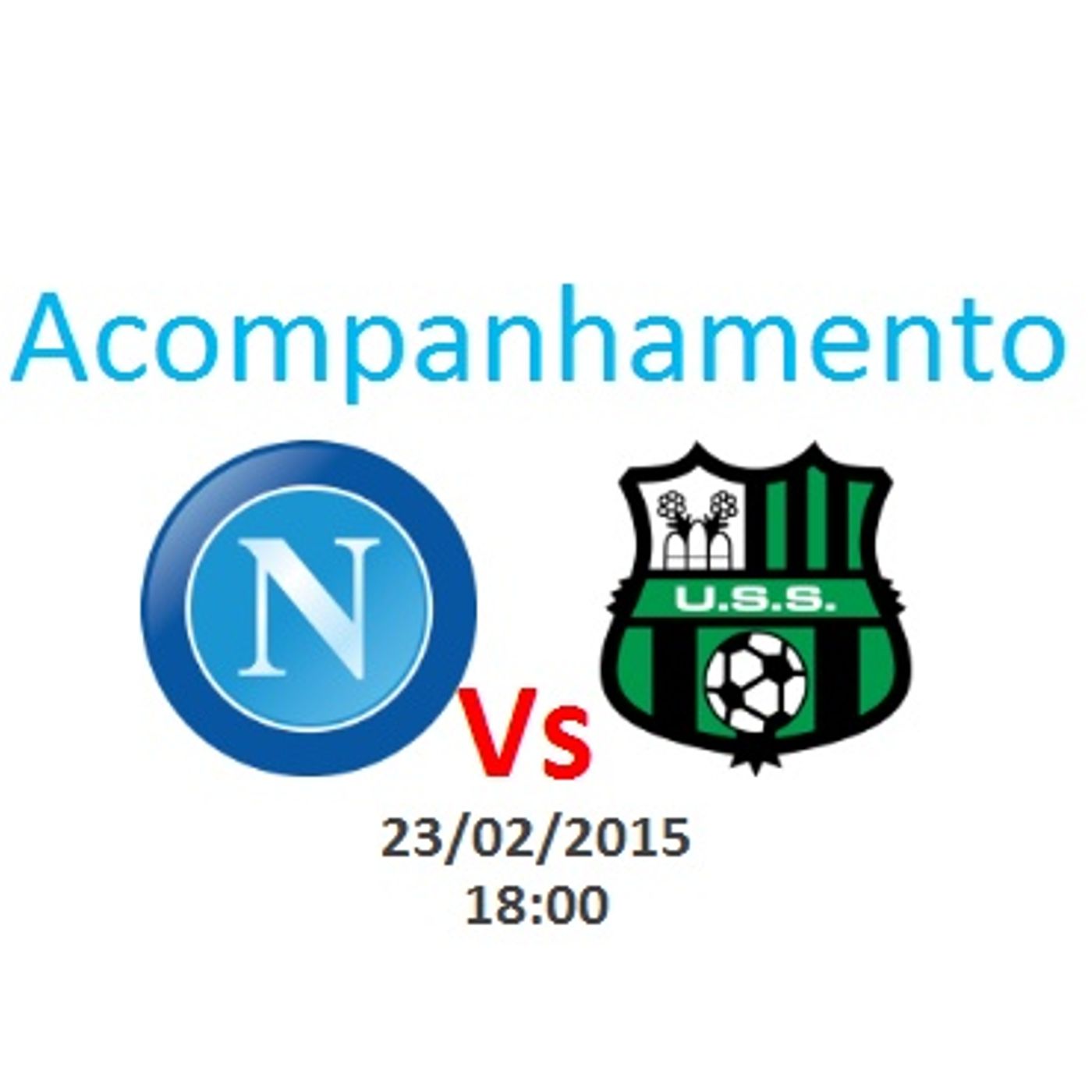 Itália - Nápoles vs Sassuolo