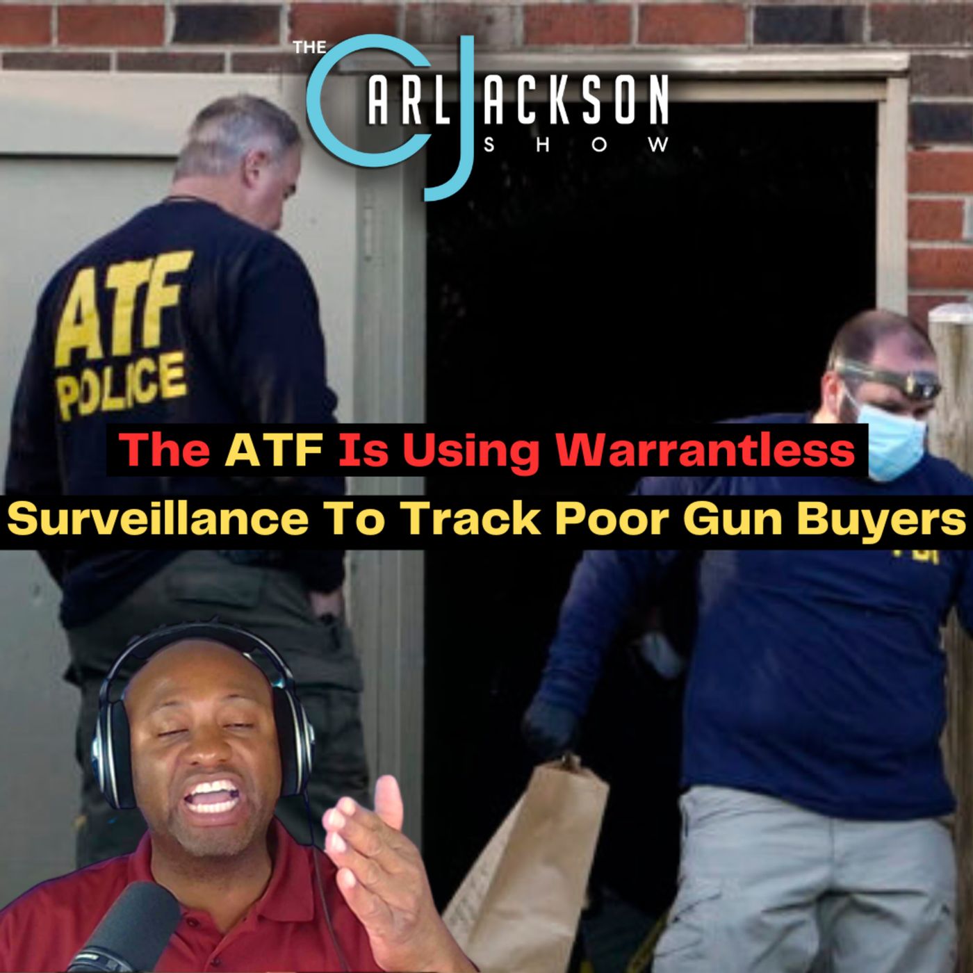 The ATF Is Using Warrantless Surveillance To Track Poor Gun Buyers