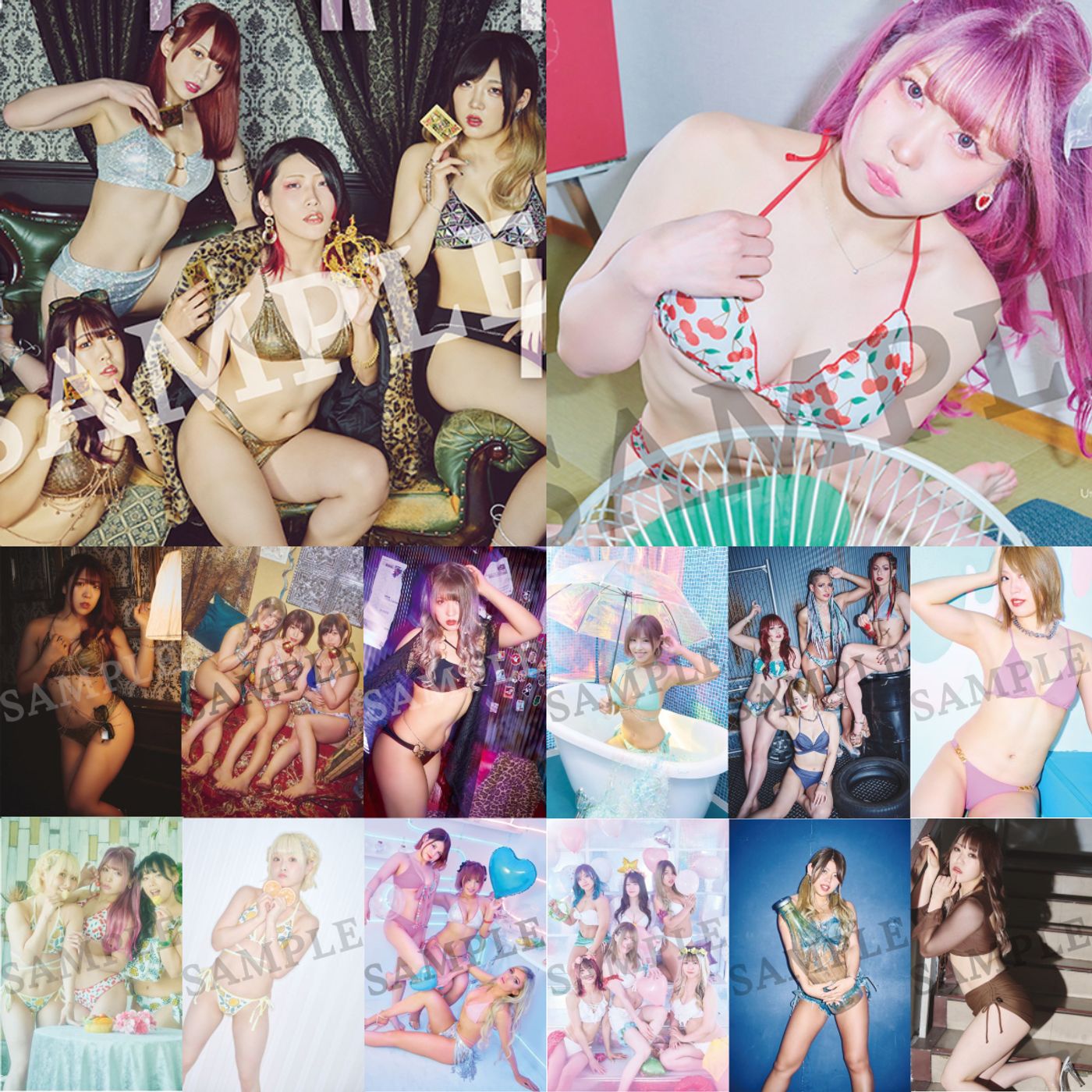 Our Bikiniing12 Preview episode artwork