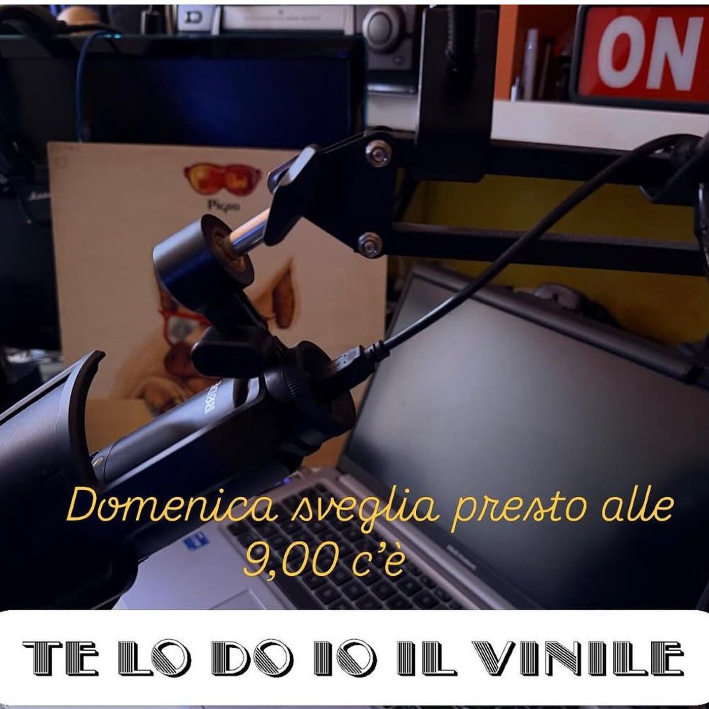TE LO DO IO IL VINILE - N.2 -8.3.26