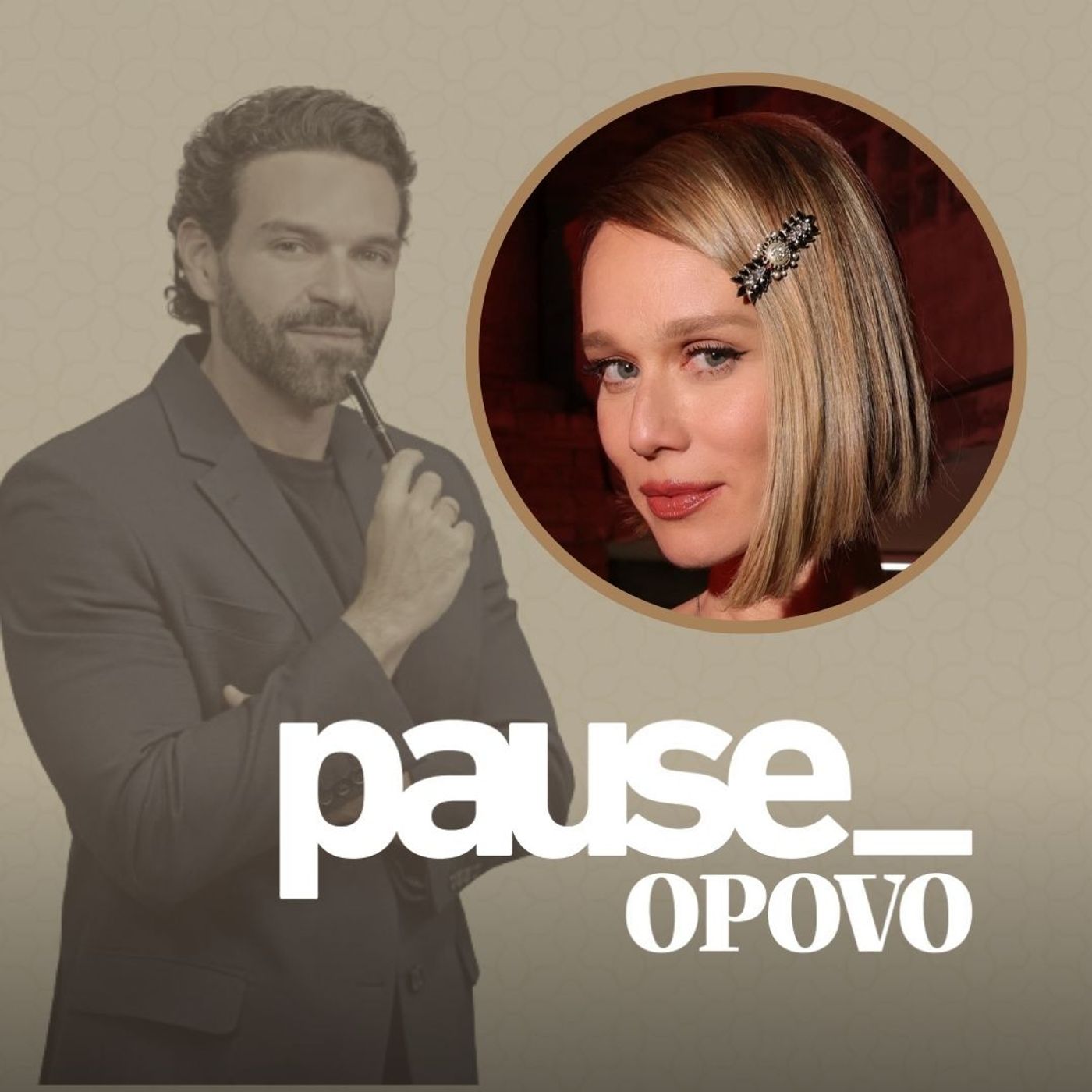 Mariana Ximenes revisita trajetória e fala de homenagem no Cine Ceará | PAUSE episode artwork