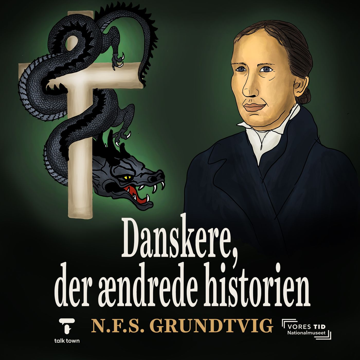 Danskere, der ændrede historien