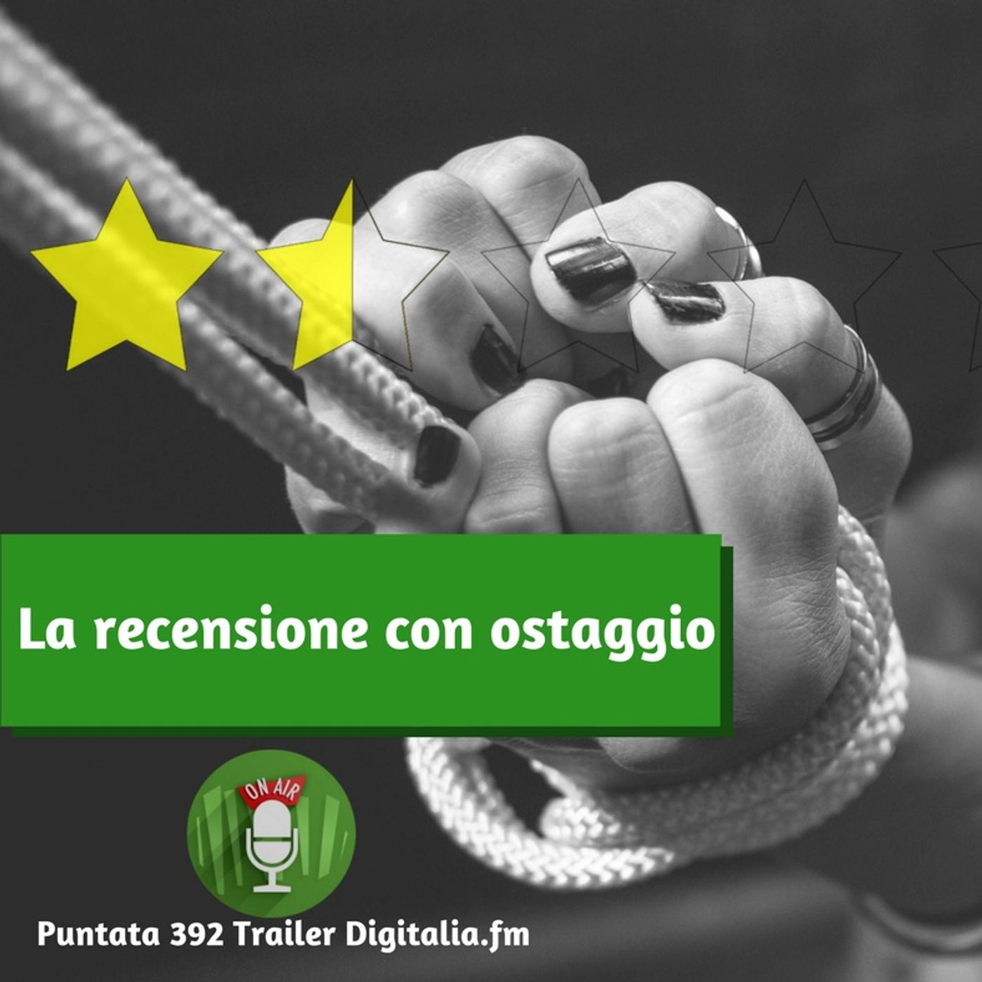 I trailer di Digitalia