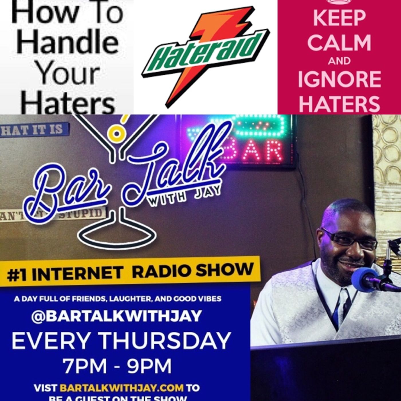 Bar Talk with Jay and Robb-0 7-13-2017
